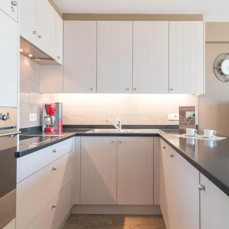 Apartment Beautiful With View Ostend