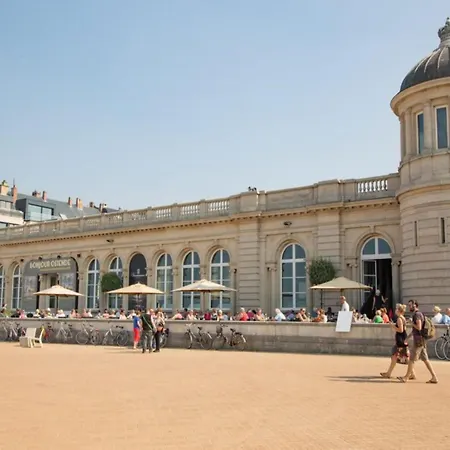 Mariakerke With Stunning Sea Views アパート *
