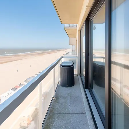 Mariakerke With Stunning Sea Views アパート *