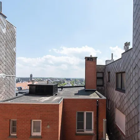 Apartament Mariakerke With Stunning Sea Views *