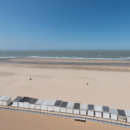 アパート Mariakerke With Stunning Sea Views オステンド