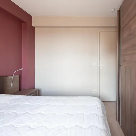 Mariakerke With Stunning Sea Views Apartament *