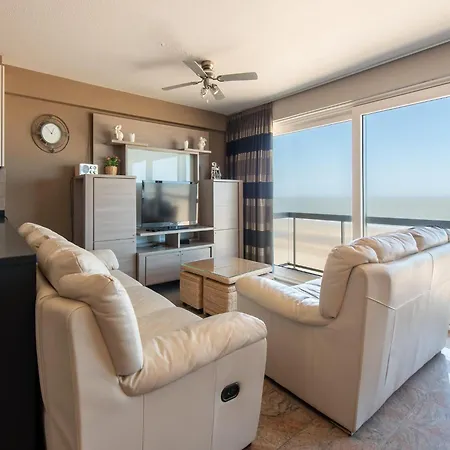 Mariakerke With Stunning Sea Views