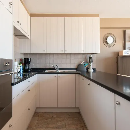Mariakerke With Stunning Sea Views Apartament