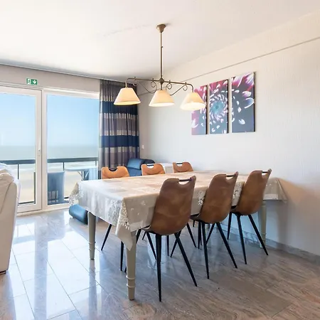 Mariakerke With Stunning Sea Views