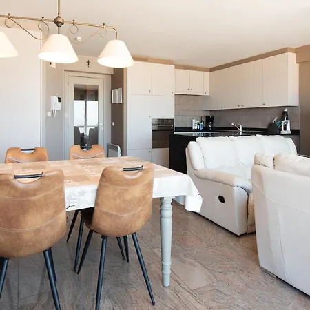 Apartament Mariakerke With Stunning Sea Views Ostenda