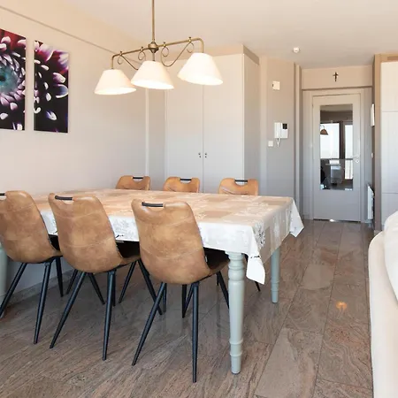 Apartment Beautiful With View Ostend