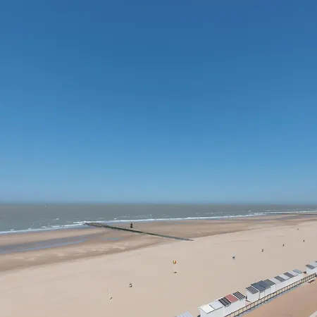 Mariakerke With Stunning Sea Views
