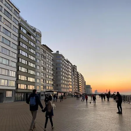 Mariakerke With Stunning Sea Views * Οστένδη